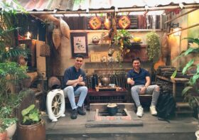 Có gì thú vị ở buổi hẹn hò đầu tiên với anh Lê Thái Hoàng – CEO Thai Market?