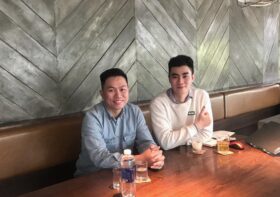 Buổi Gặp Thứ 2 Cùng Mentor Thái Hoàng – Giải Quyết Nhiều Khúc Mắc Tồn Đọng