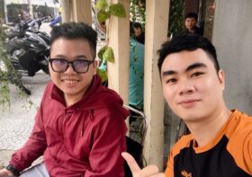 UAN Cross-mentoring Buổi Đầu Tiên Với Anh Khoa Trần Founder & Owner ENJOY Creative Agency